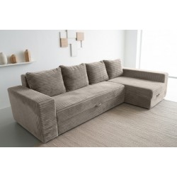 Minkštas kampas BOSTON-XL (Tilia-11) NAUJIENA